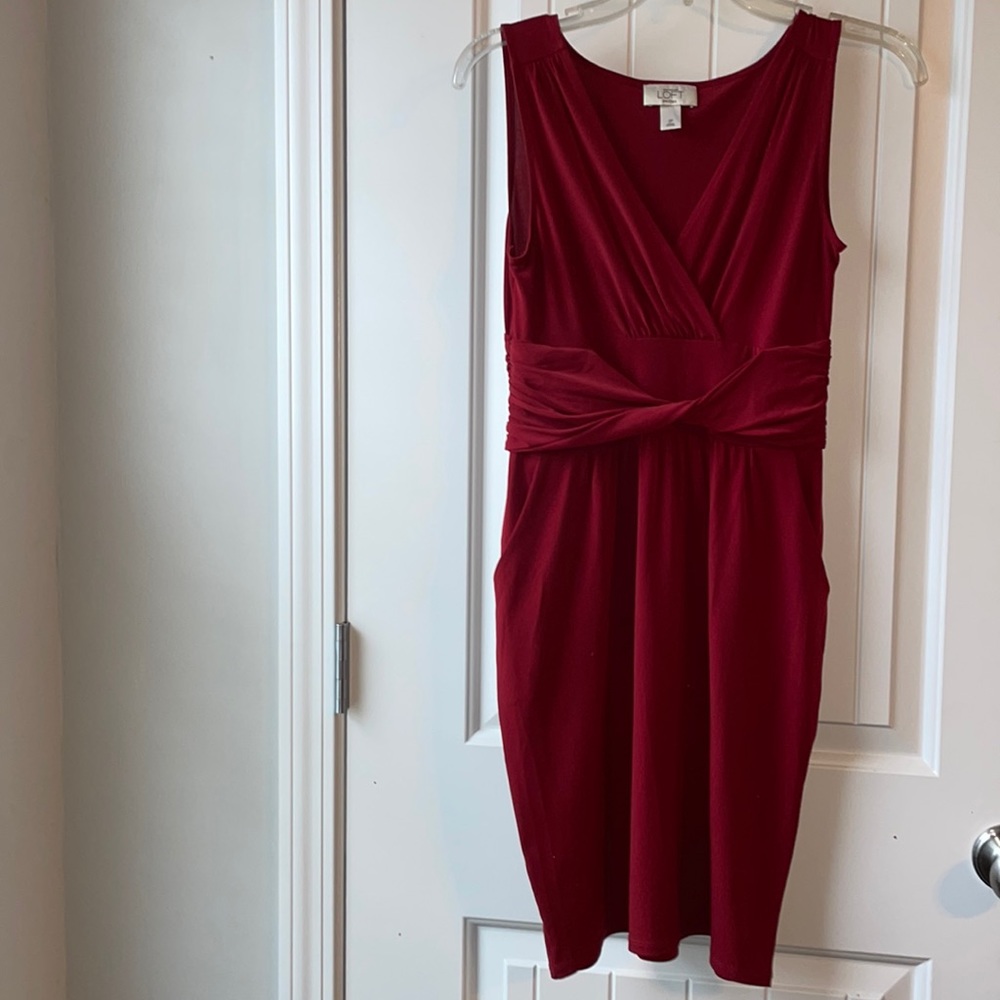 Ann Taylor Lift dress